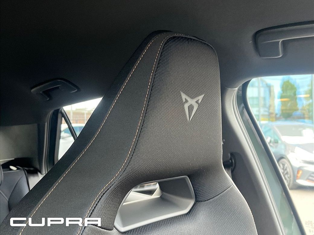 2026 Cupra Born