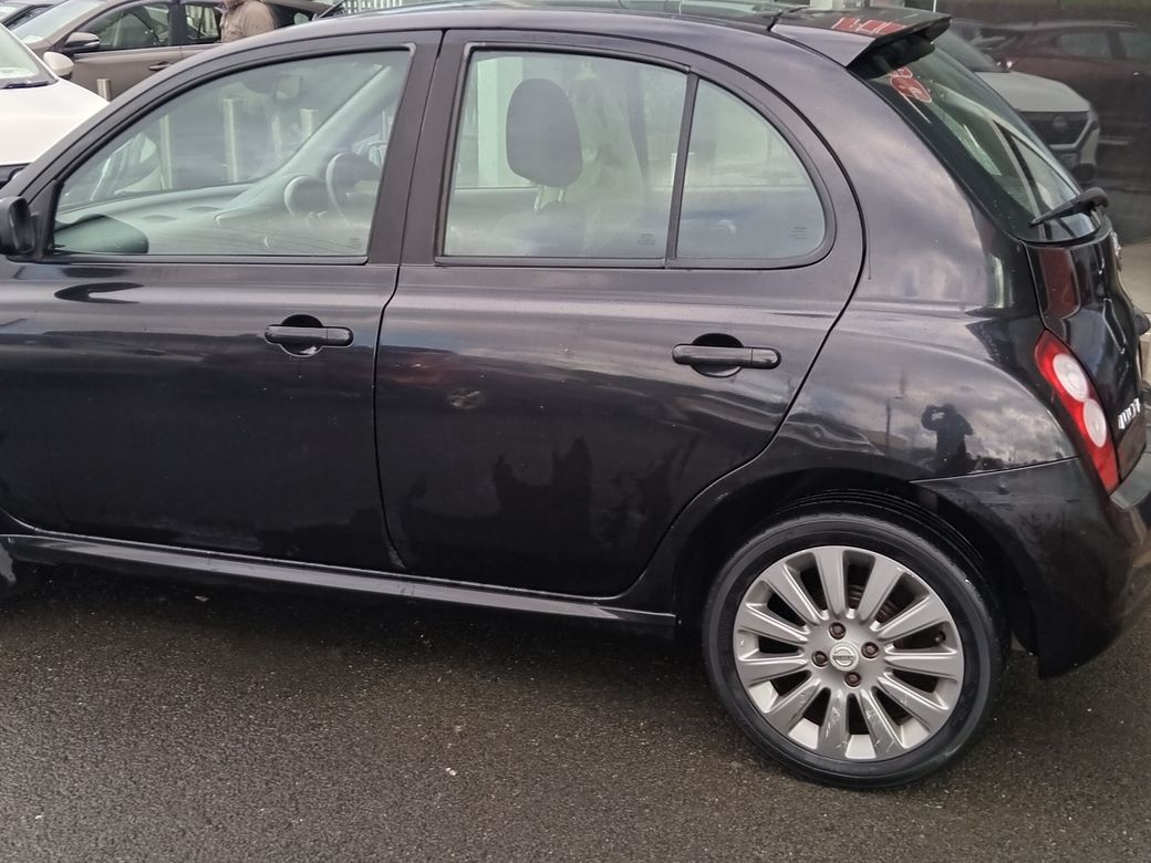 2009 Nissan Micra