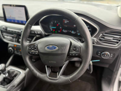 2022 Ford Focus