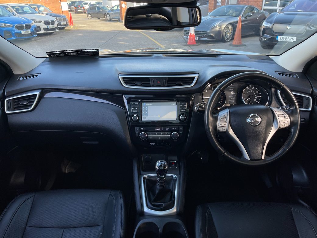 2014 Nissan Qashqai