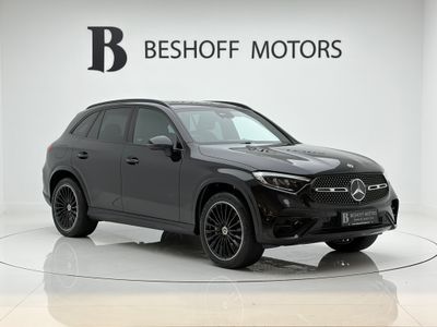 2025 Mercedes-Benz GLC Class
