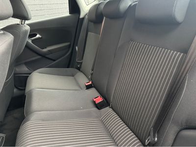 2012 Volkswagen Polo