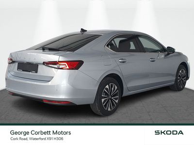 2026 Skoda Superb