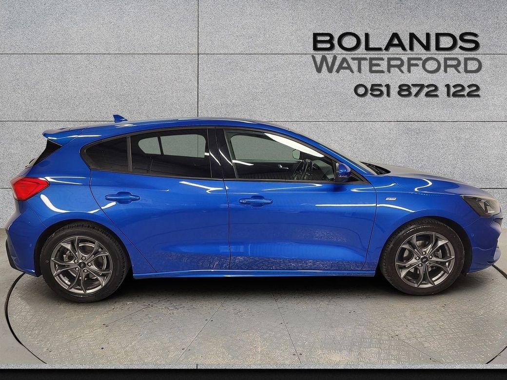 2022 Ford Focus