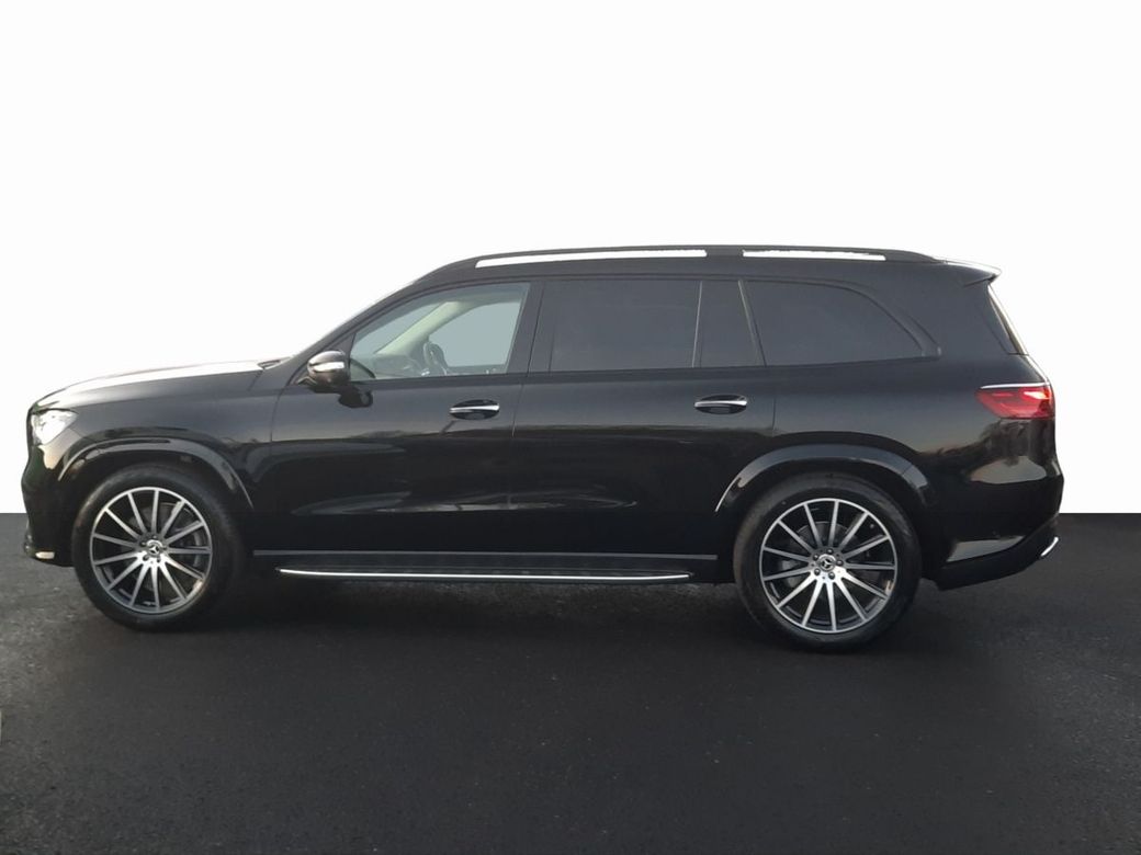 2026 Mercedes-Benz GLS Class