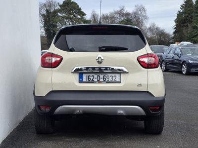 2016 Renault Captur