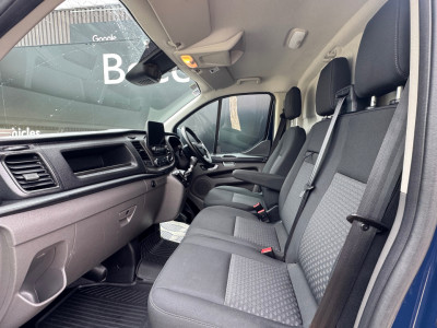 2022 Ford Transit Custom