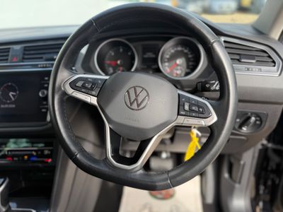 2023 Volkswagen Tiguan