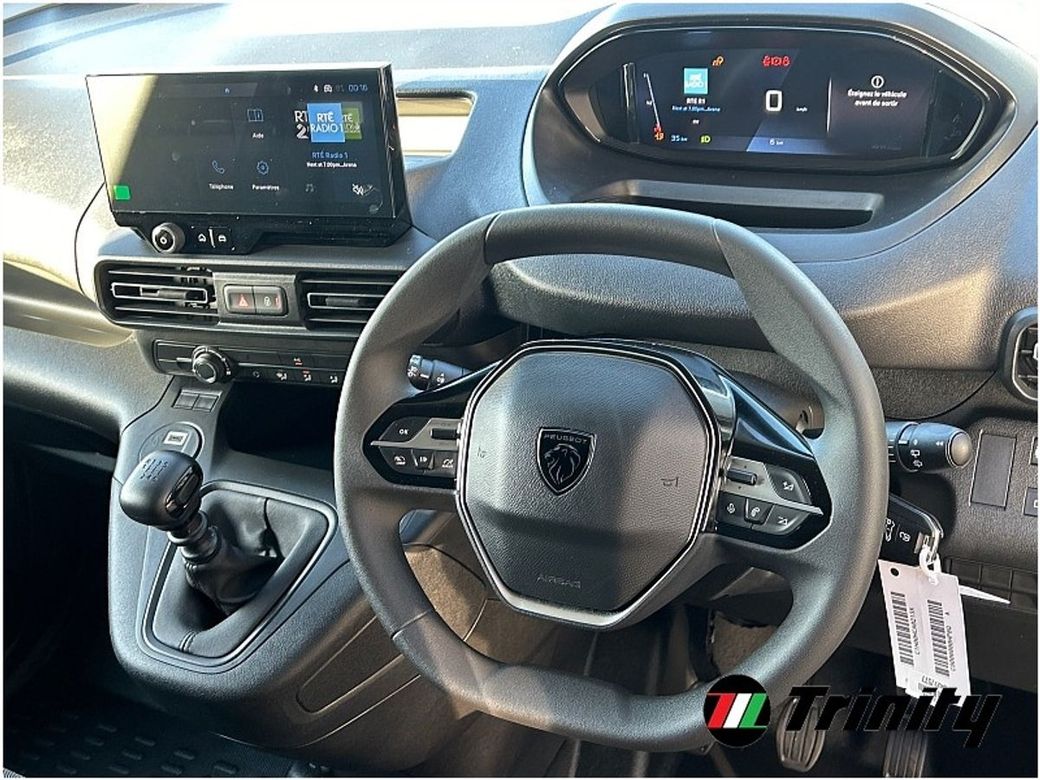 2026 Peugeot Partner