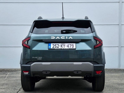 2025 Dacia Duster