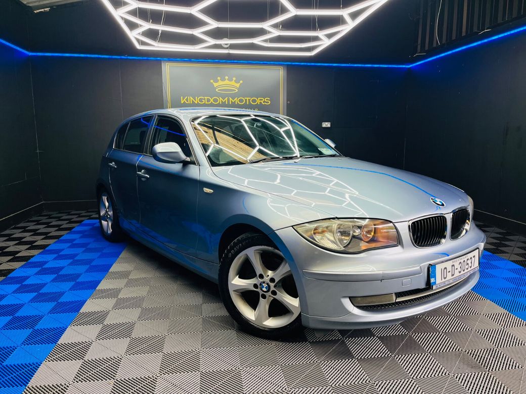 2010 BMW 1 Series