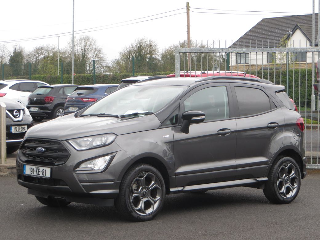 2019 Ford Ecosport