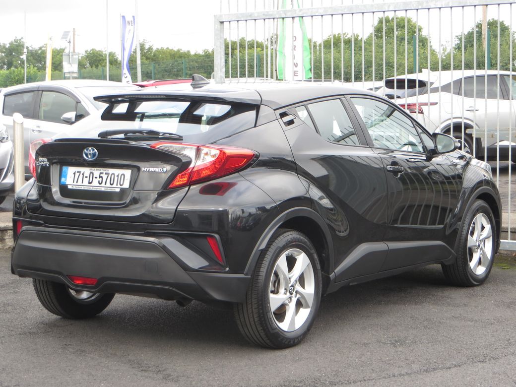 2017 Toyota C-HR