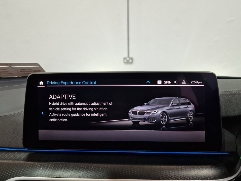 2022 BMW 5 Series
