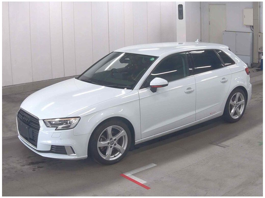 2017 Audi A3