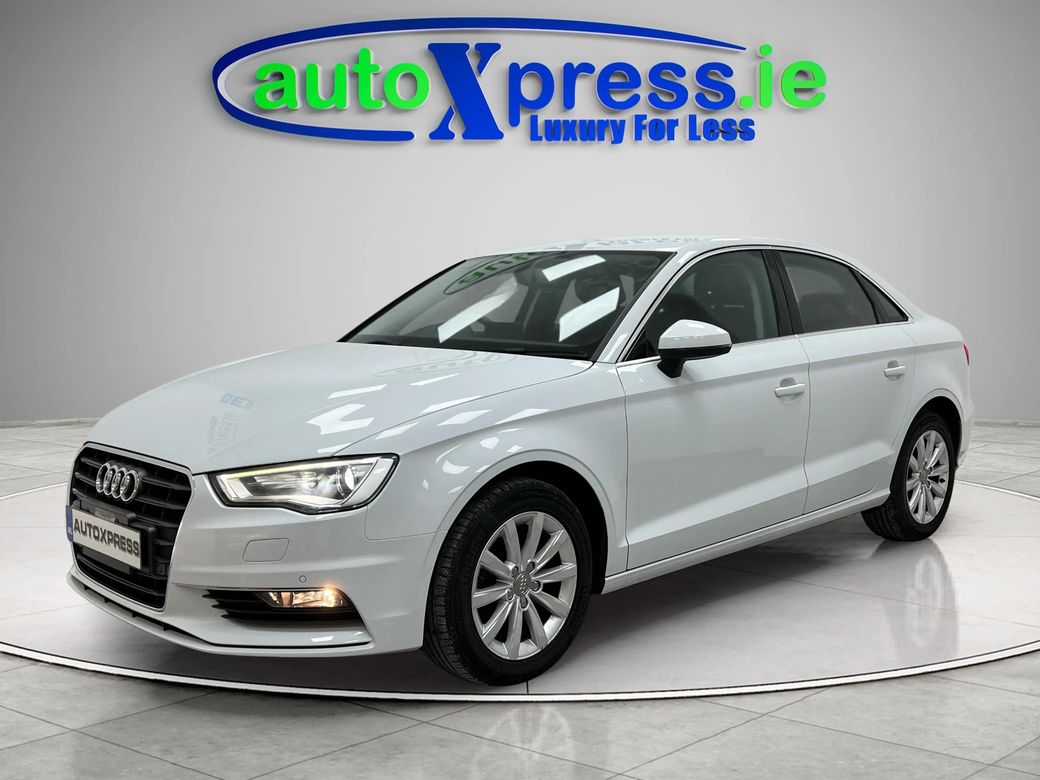 2015 Audi A3
