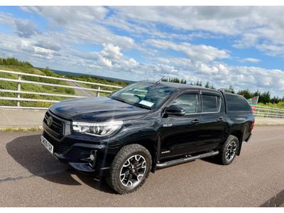 2020 Toyota Hilux