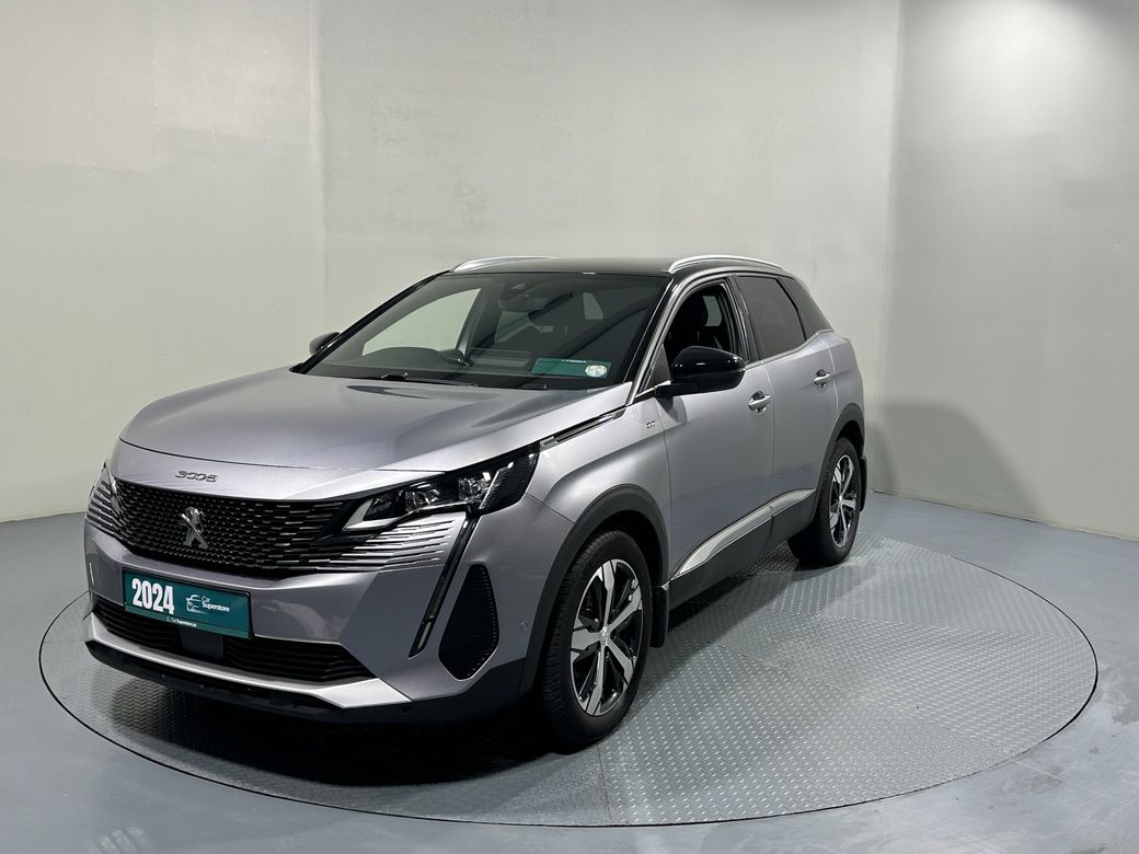 2024 Peugeot 3008