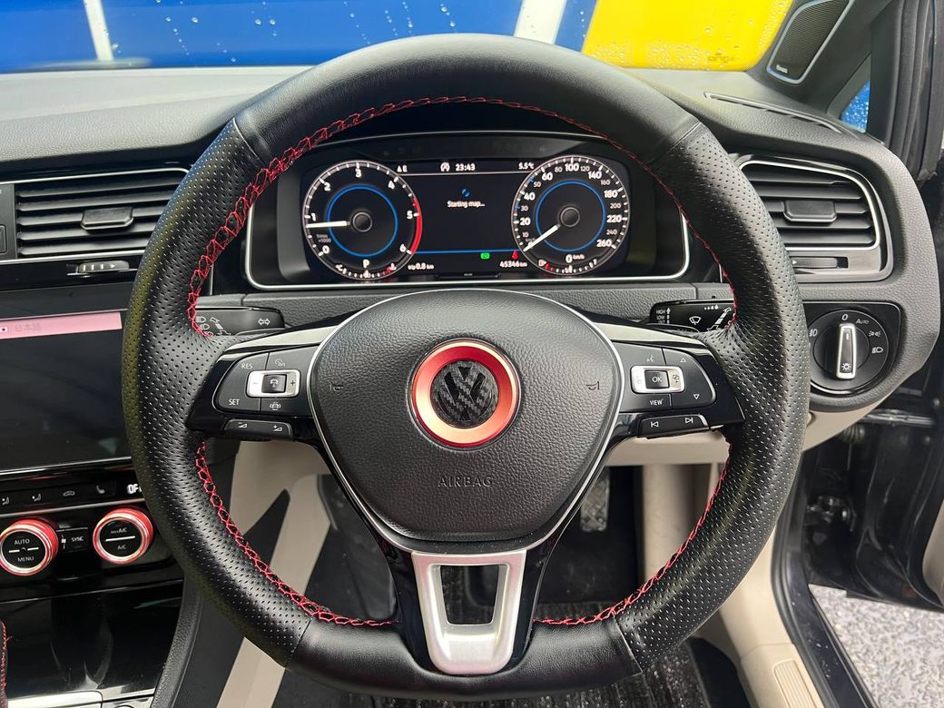 2020 Volkswagen Golf