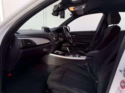 2017 BMW 1 Series