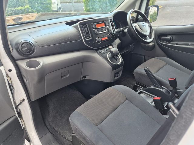 2021 Nissan NV200