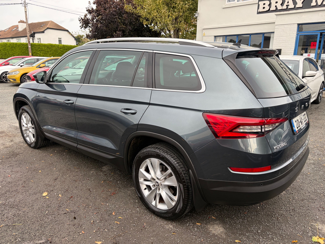 2020 Skoda Kodiaq