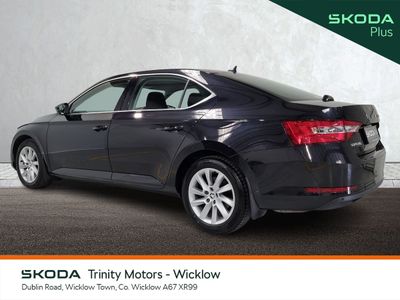 2024 Skoda Superb