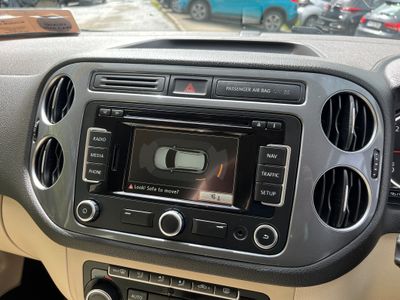 2014 Volkswagen Tiguan