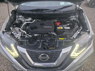 2018 Nissan X-Trail