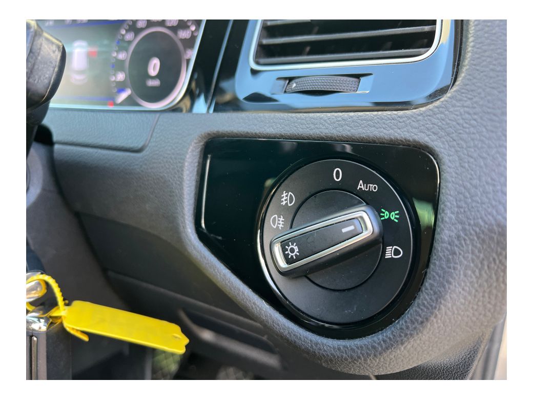2018 Volkswagen Golf