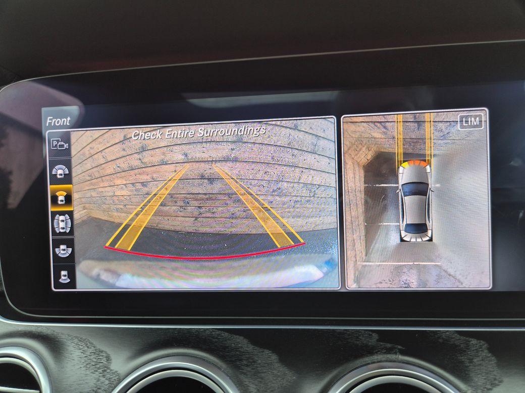 2020 Mercedes-Benz E Class