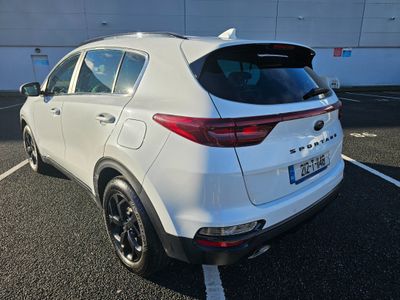 2021 Kia Sportage