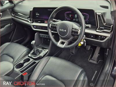 2024 Kia Sportage