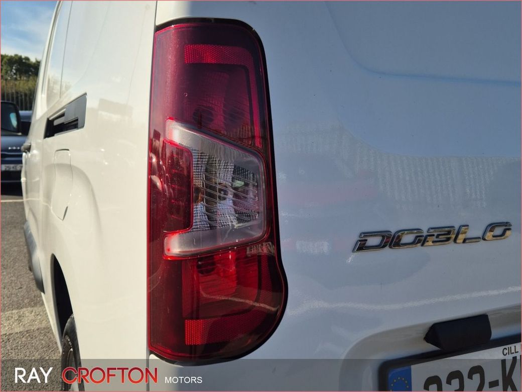 2023 Fiat Doblo