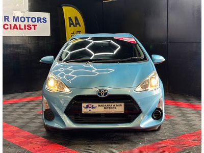 2017 Toyota Aqua