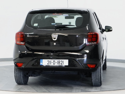 2021 Dacia Sandero