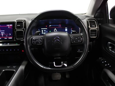 2021 Citroen C5 Aircross