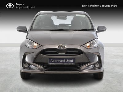 2025 Toyota Yaris