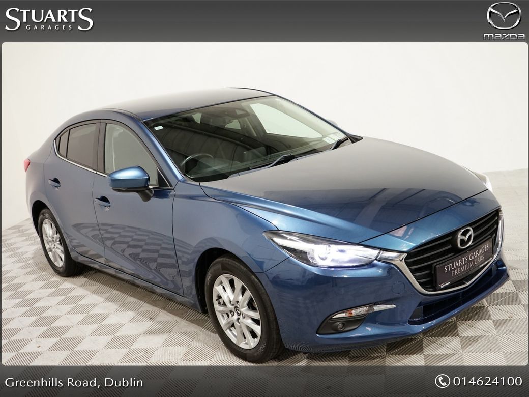 2019 Mazda Mazda3