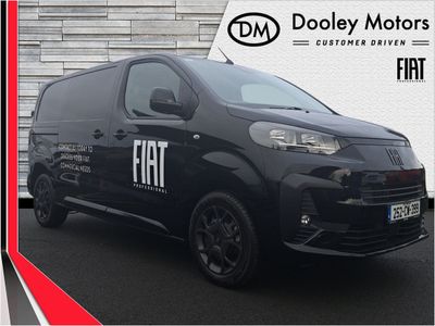 2025 Fiat Scudo