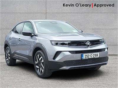 2025 Opel Mokka