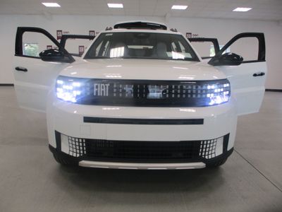 2026 Fiat Grande Panda