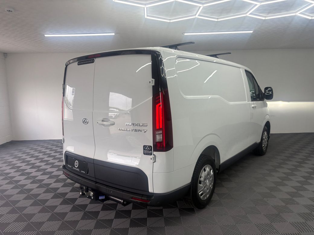 2026 Maxus Deliver 7