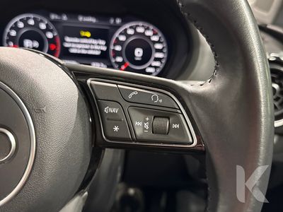 2019 Audi A3