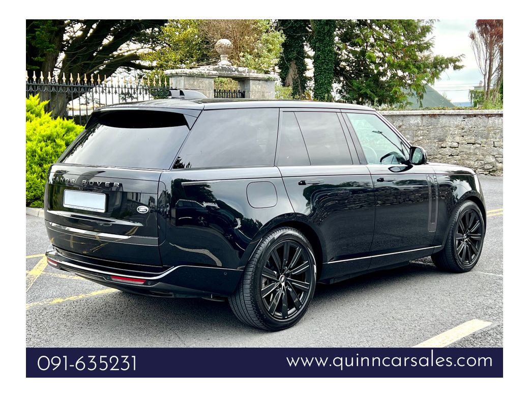 2023 Land Rover Range Rover