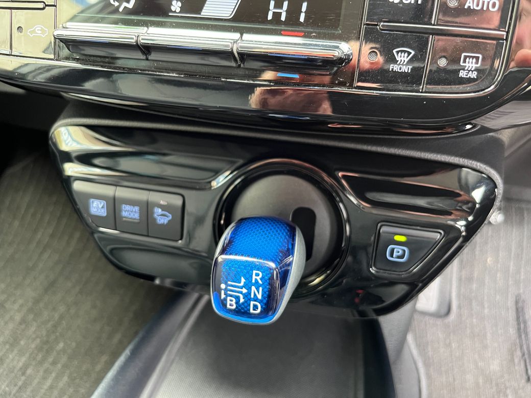 2019 Toyota Prius