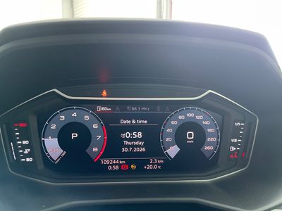 2021 Audi A1