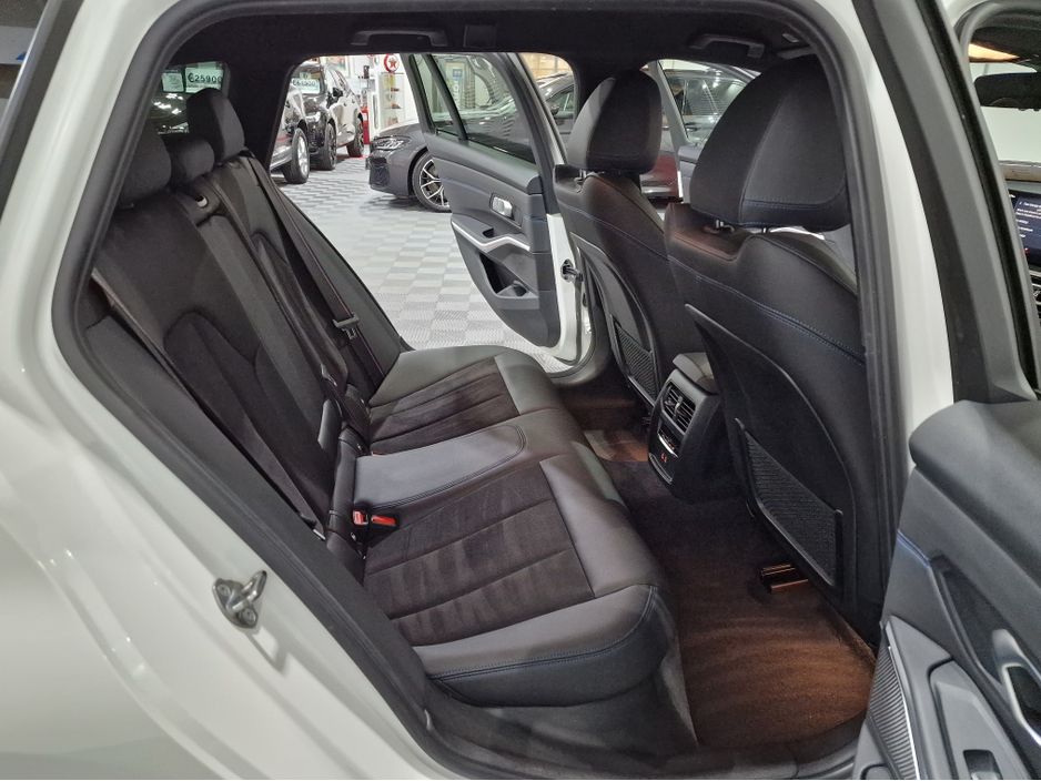 2022 BMW 3 Series