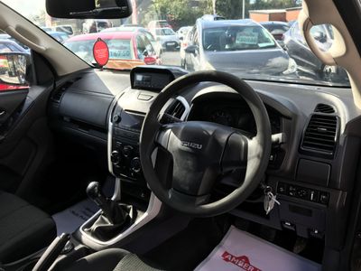 2020 Isuzu D-MAX