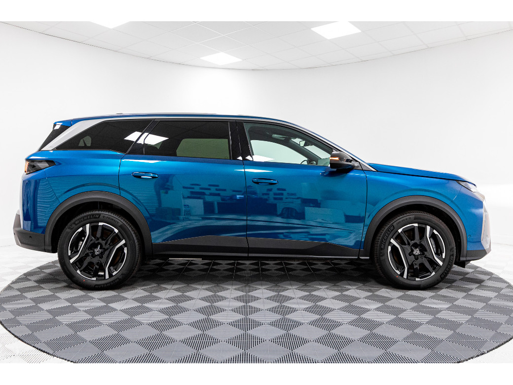2026 Peugeot 5008